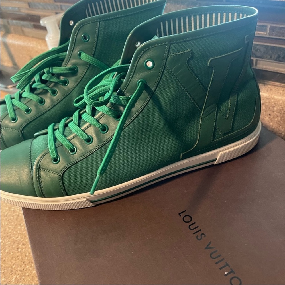 Green 10.5 Lui sneaks